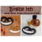 Stickdatei Brezl ITH 16x26, 18x30, 20x28 und 20x30 Stickdatei Brezl ITH 16x26, 18x30, 20x28 und 20x30