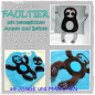 Stickdatei Applikation mit Schlenker- Armen und Beinen Faultier13x18, 14x20, 16x26, 18x30, 20x30 und 24x36 Stickdatei Applikation mit Schlenker- Armen und Beinen Faultier13x18, 14x20, 16x26, 18x30, 20x30 und 24x36