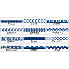 copy of copy of copy of copy of copy of copy of copy of copy of copy of Anhänger Alphabet/ Buchstaben 10x10