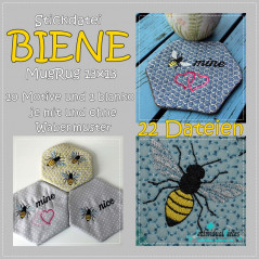 Topflappen ITH 13x13