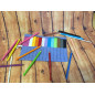 Stickdatei Stifterolle "Patchwork" 20x30 Stickdatei Stifterolle "Patchwork" 20x30