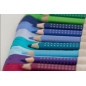 Stickdatei Stifterolle "Patchwork" 20x30 Stickdatei Stifterolle "Patchwork" 20x30