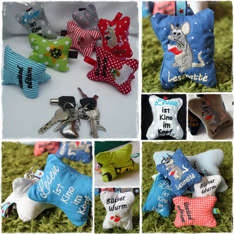 Leseknochen 10x10