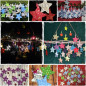 Stickdatei Adventskalender STERN 13x18 ITH Stickdatei Adventskalender STERN 13x18 ITH