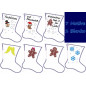 Stickdatei Stiefelchen ITH 13x18 Stickdatei Stiefelchen ITH 13x18