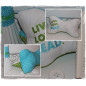 Stickdatei Leseknochen 24x36 Stickdatei Leseknochen 24x36