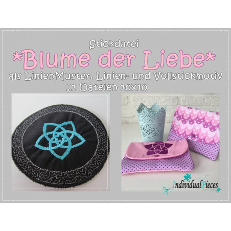 copy of Blume derLiebe 10x10
